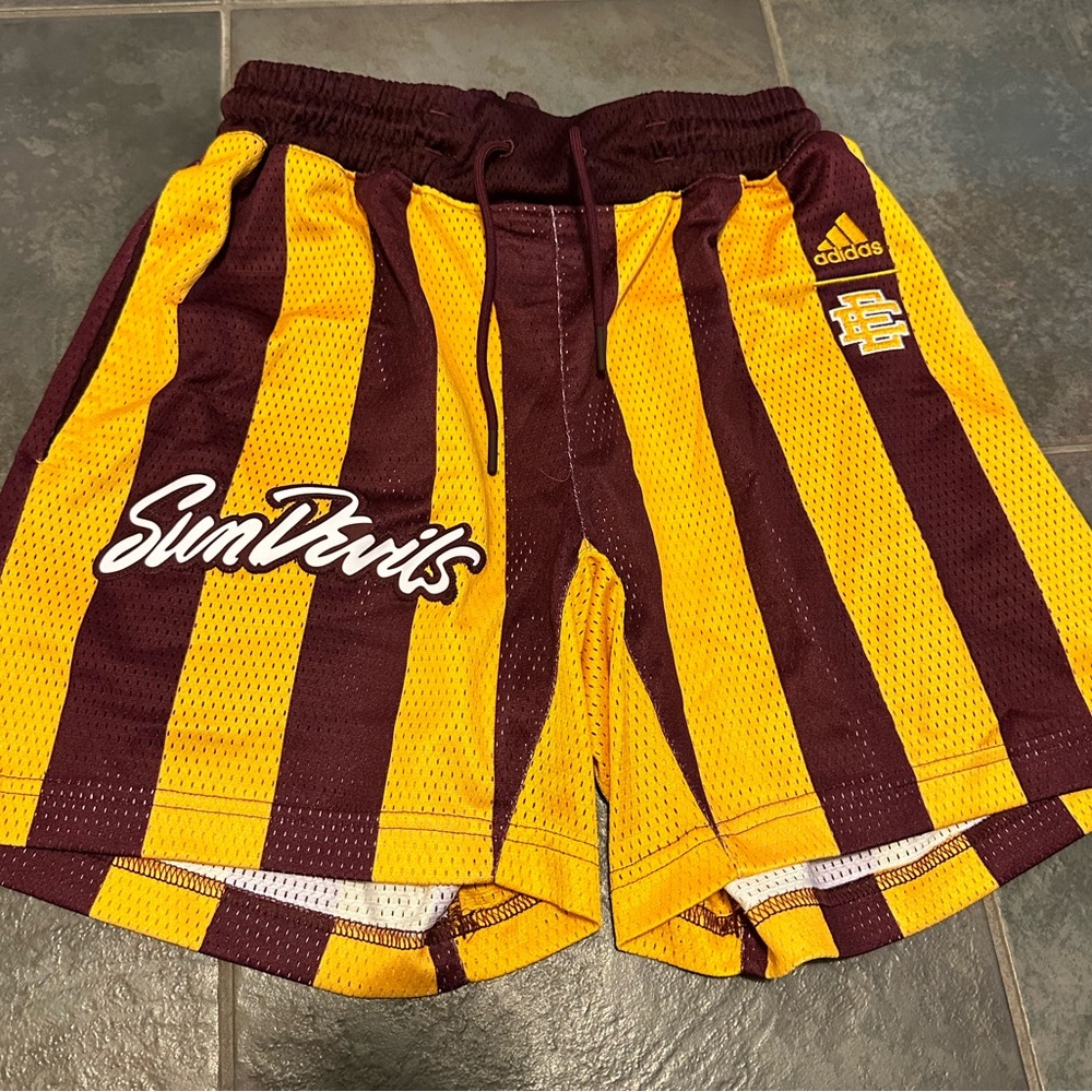 Eric Emanuel Sundevils shorts